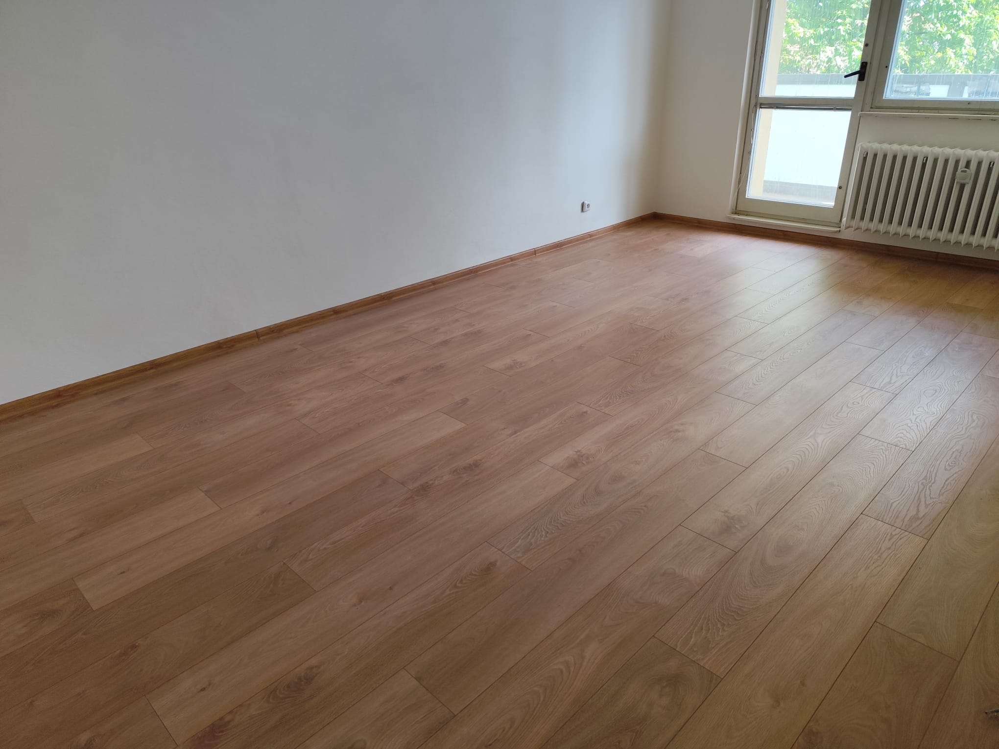 Podlahářské práce