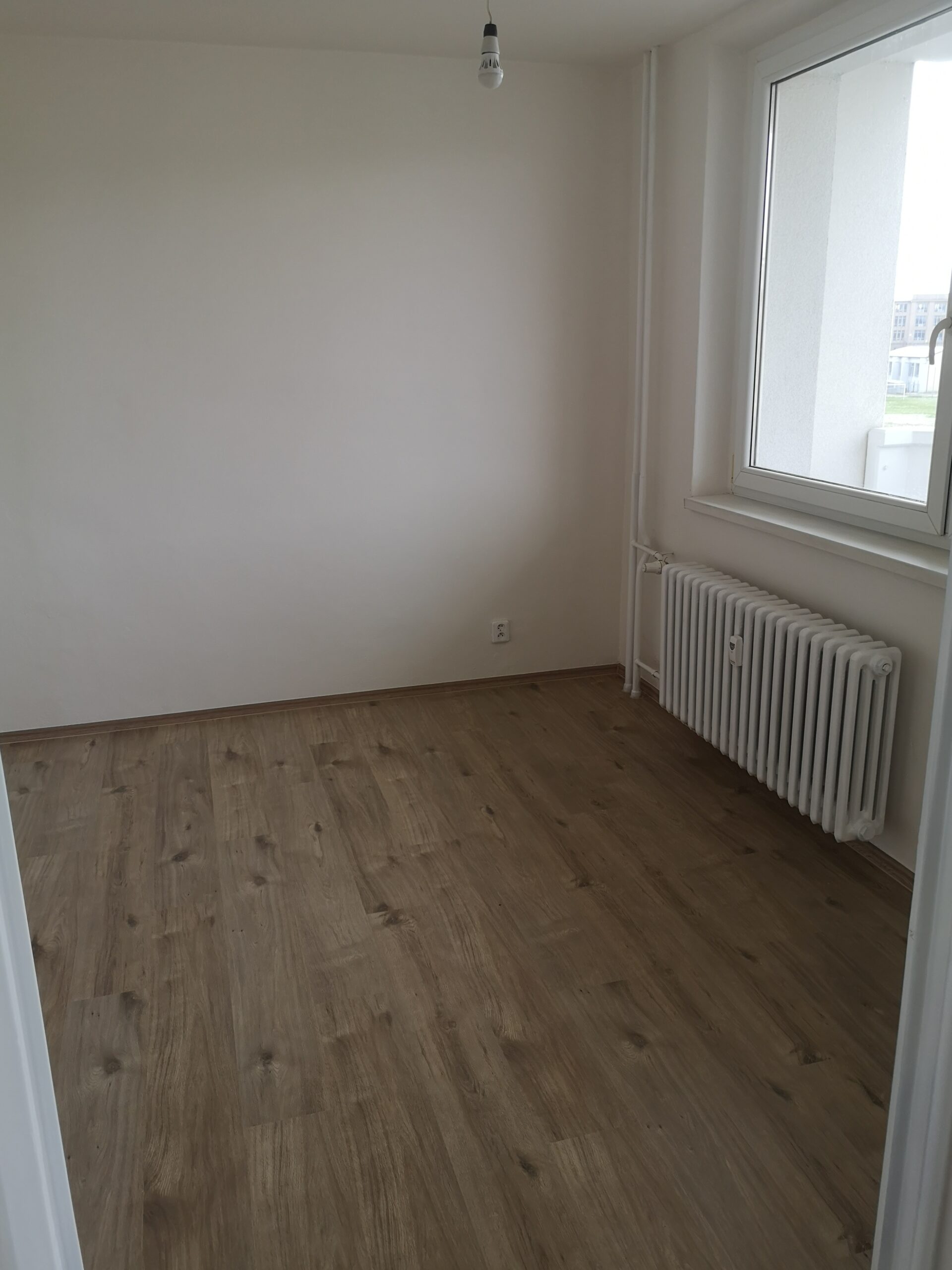 Podlahářské práce – plovoucí podlahy